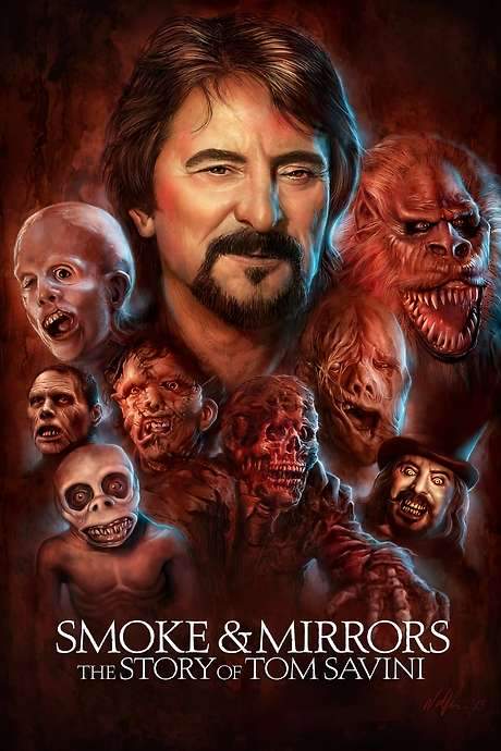 Smoke and Mirrors: The Story of Tom Savini